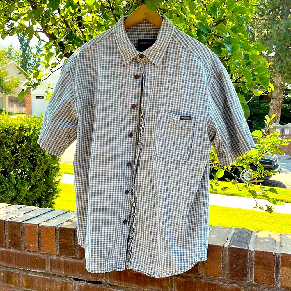 Woolrich Button Down